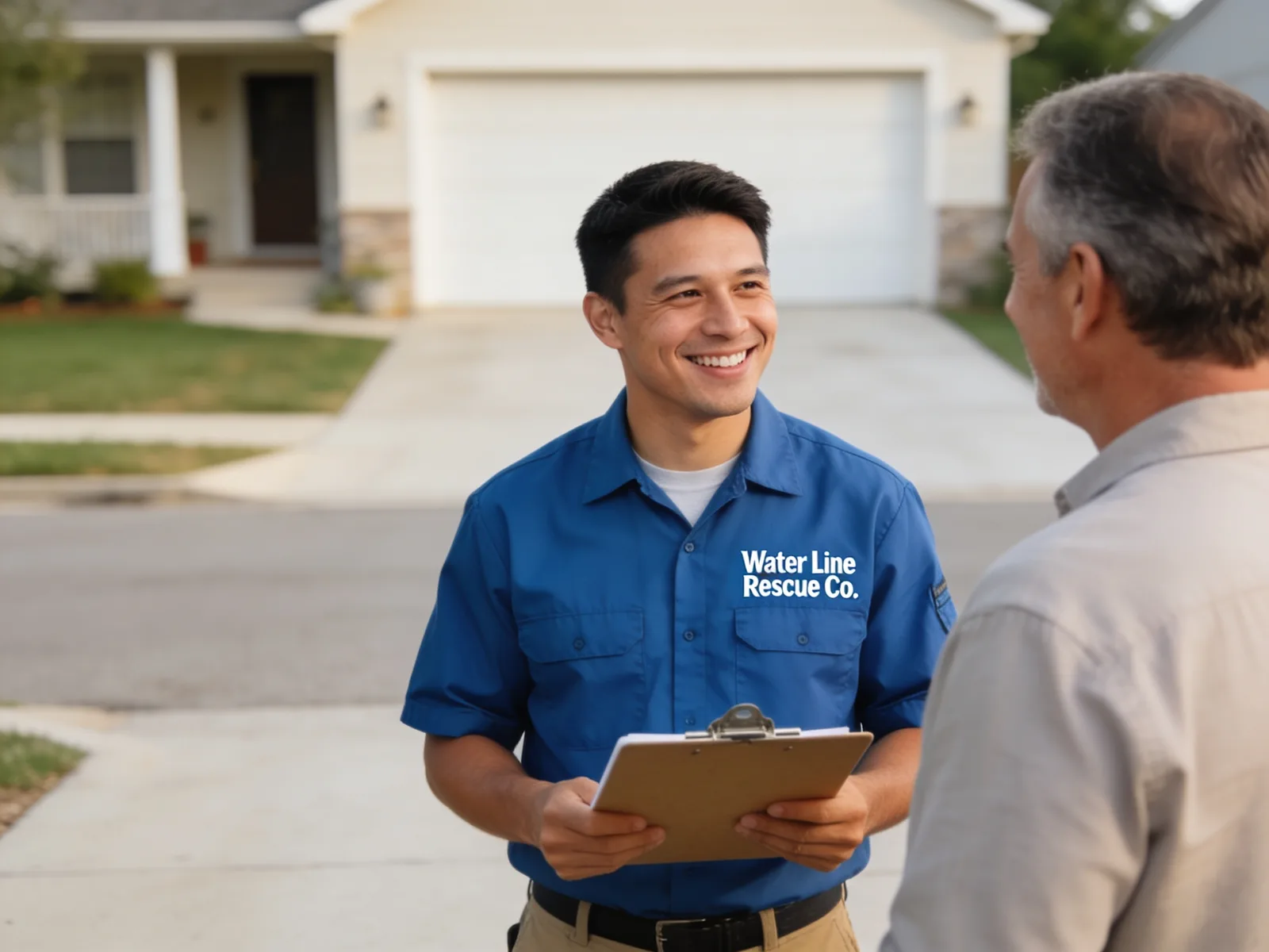 Water Line Repair Zavalla, TX FAQs